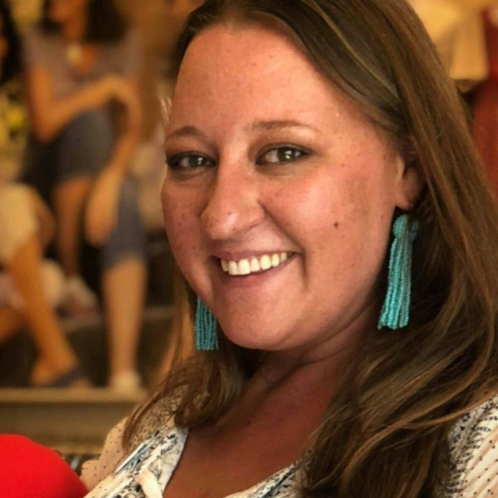Meet your Posher, Megan